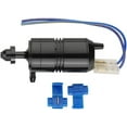 thumbnail image 1 of Washer Pump - Compatible with 1994 - 1999 Mercedes-Benz S420 1995 1996 1997 1998, 1 of 2