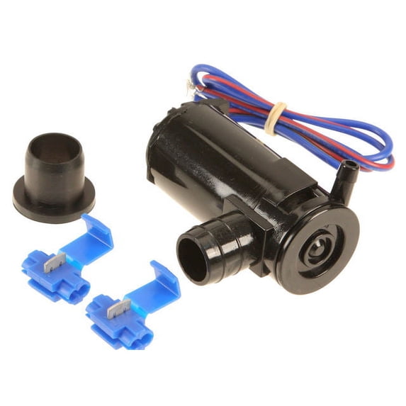 Washer Pump - Compatible with 1995 - 2001 Suzuki Swift - AC Delco