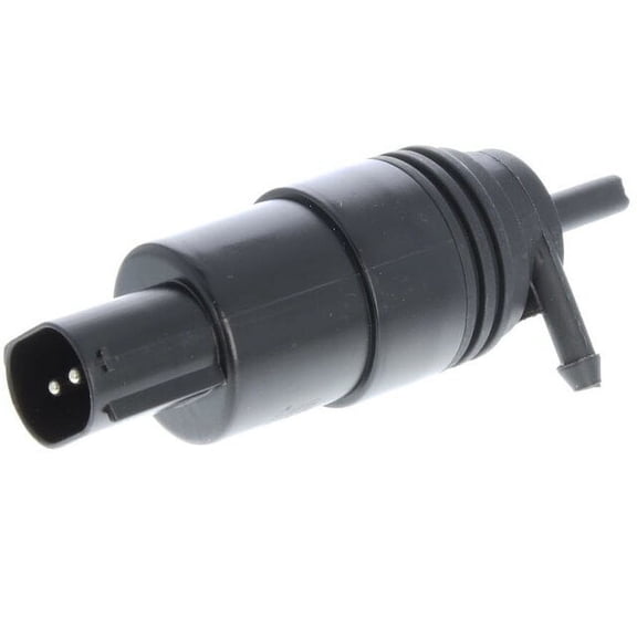 Washer Pump - Compatible with 1997 - 1998 BMW 528i Base 2.8L 6-Cylinder