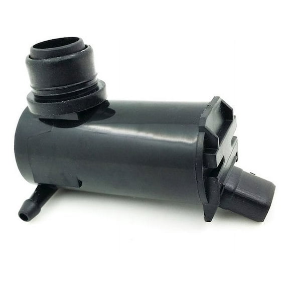 Washer Pump - Compatible with 1997 - 2001 Hyundai Tiburon 1998 1999 2000