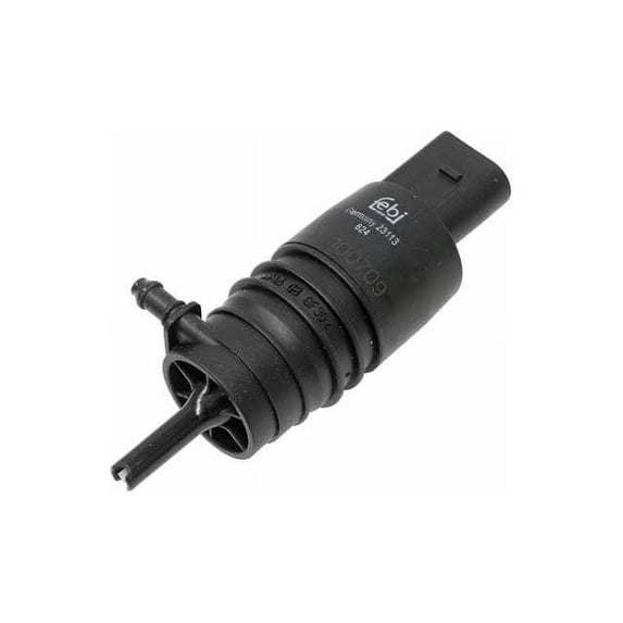 Washer Pump - Compatible with 1998 - 2000 BMW 323i 1999