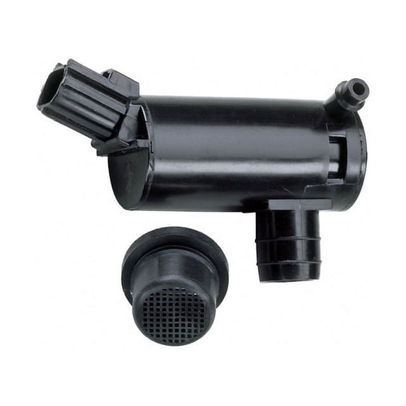 Washer Pump - Compatible with 1999 - 2006 Ford F-250 Super Duty 2000 2001 2002 2003 2004 2005
