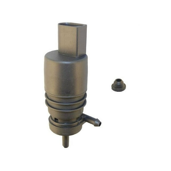 Washer Pump - Compatible with 2001 - 2005 BMW 330i 2002 2003 2004
