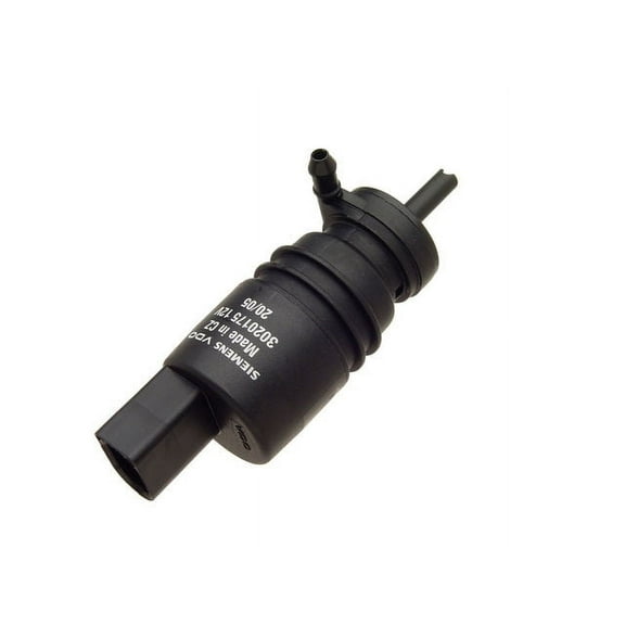 Washer Pump - Compatible with 2001 - 2005 BMW 330i 2002 2003 2004