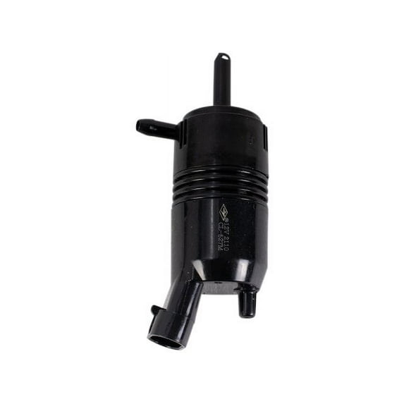Washer Pump - Compatible with 2002 - 2006 Chevy Avalanche 2500 2003 2004 2005