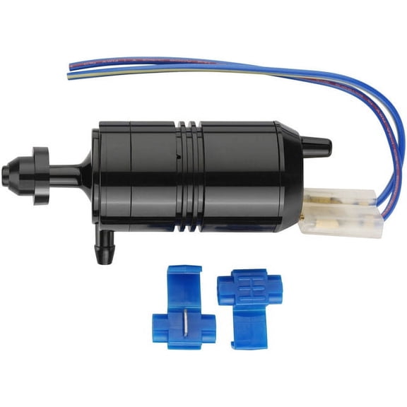 Washer Pump - Compatible with 2002 - 2006 Freightliner Sprinter 3500 - AC Delco