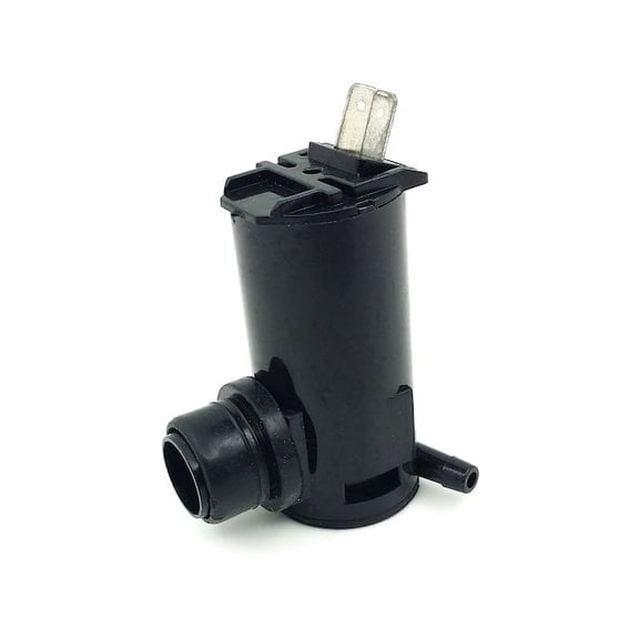 Washer Pump - Compatible with 2003 - 2004 Ford E-450 Super Duty - Replacement