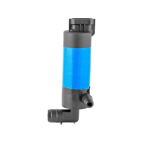 Washer Pump - Compatible with 2004 - 2011 Saab 9-3 2005 2006 2007 2008 2009 2010