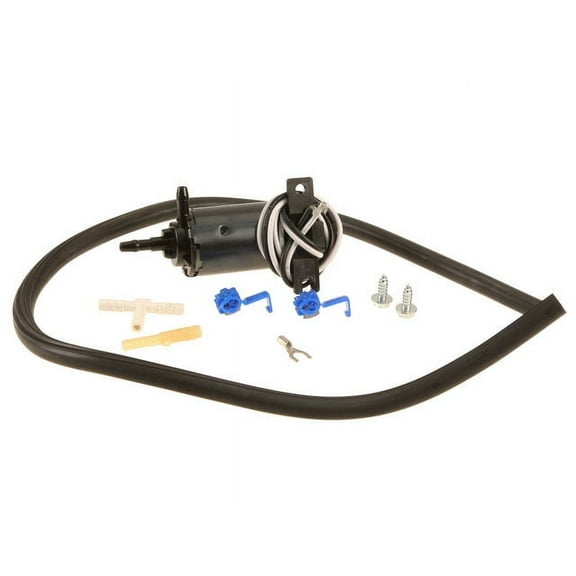 Washer Pump - Compatible with 2004 - 2015 Nissan TITAN - AC Delco