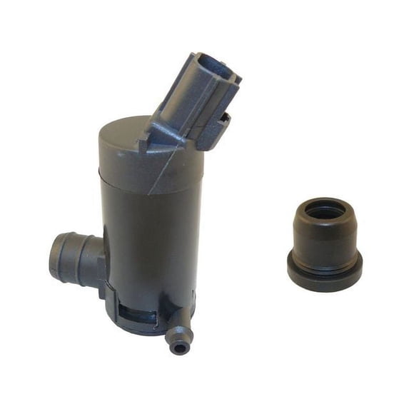 Washer Pump - Compatible with 2004 Ford F-150 Heritage