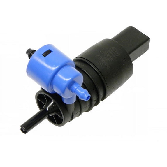 Washer Pump - Compatible with 2007 - 2013 Mini Cooper 2008 2009 2010 2011 2012