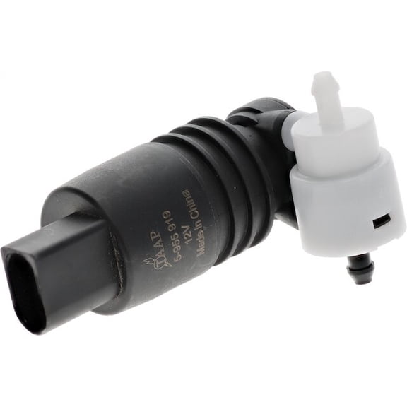 Washer Pump - Compatible with 2007 - 2017 Mini Cooper Hatchback 2008 2009 2010 2011 2012 2013 2014 2015 2016