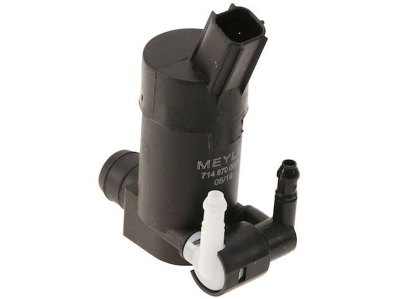 Volvo C30 Windshield Washer Pump