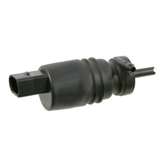 Washer Pump - Compatible with 2008 - 2015 Smart Fortwo Convertible 2009 2010 2011 2012 2013 2014