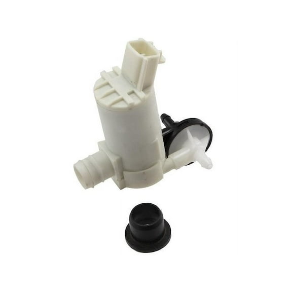 Washer Pump - Compatible with 2009 - 2013 Honda Fit 2010 2011 2012