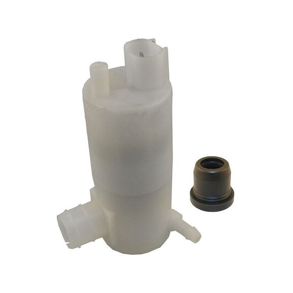 Washer Pump - Compatible with 2009 - 2014 Nissan Maxima 2010 2011 2012 2013