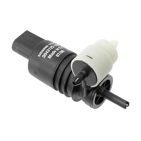 Washer Pump - Compatible with 2009 - 2016 Volkswagen Tiguan 2010 2011 2012 2013 2014 2015