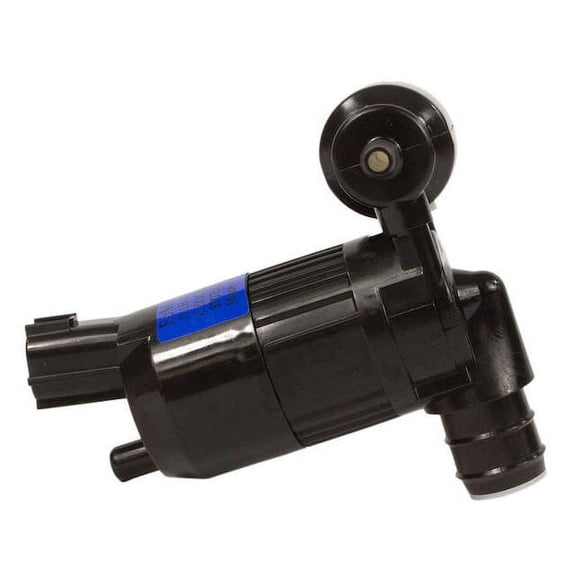 Washer Pump - Compatible with 2009 - 2019 Ford Flex 2010 2011 2012 2013 2014 2015 2016 2017 2018