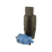Washer Pump - Compatible with 2009 - 2022 Volkswagen Tiguan 2010 2011 2012 2013 2014 2015 2016 2017 2018 2019 2020 2021