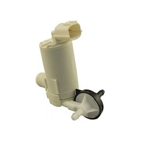 Washer Pump - Compatible with 2011 - 2014 Mazda 2 2012 2013