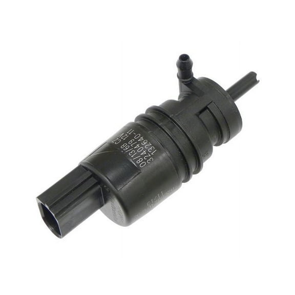 Washer Pump - Compatible with 2011 - 2016 BMW 528i 2012 2013 2014 2015
