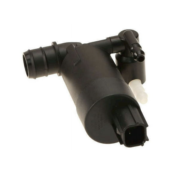 Washer Pump - Compatible with 2012 - 2018 Ford Focus Hatchback 2013 2014 2015 2016 2017