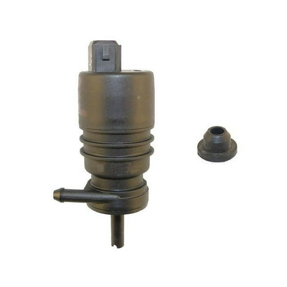 Washer Pump - Compatible with 2014 - 2022 Ram ProMaster 3500 2015 2016 2017 2018 2019 2020 2021