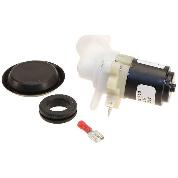 Washer Pump - Compatible with 2016 - 2018 Mazda MX-5 Miata 2017