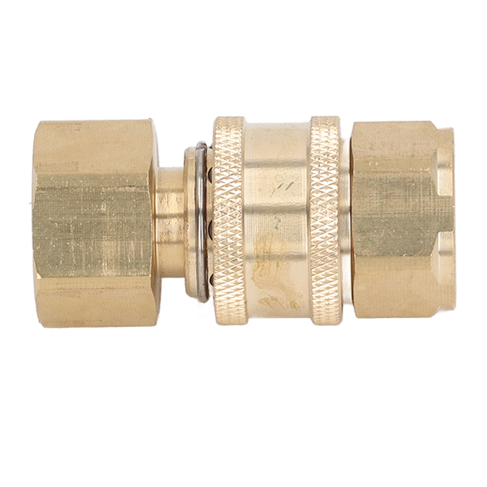 Washer Quick Connect Fittings, 5000PSI High Pressure Washer Fittings