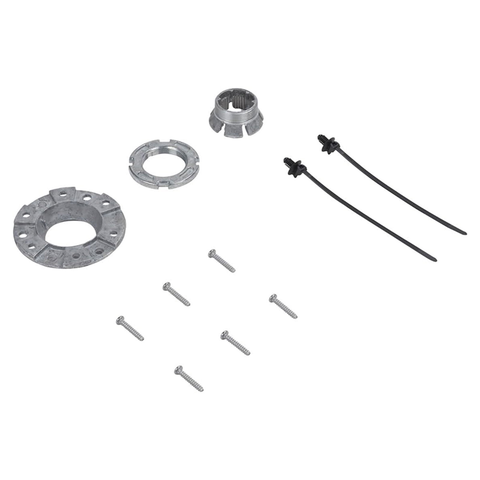 Washer Replacement Kit Washing Machine Repair Part Drive Hubs Replacement Metal Material for W10324651 Washing Machine