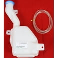 thumbnail image 1 of Washer Reservoir Compatible with HONDA CIVIC 1992-1995/CIVIC DELSOL 1993-1997/INTEGRA 1994-1996 Assembly with Pump and Cap (Civic- Coupe/Hatchback/Sedan USA Built), 1 of 5
