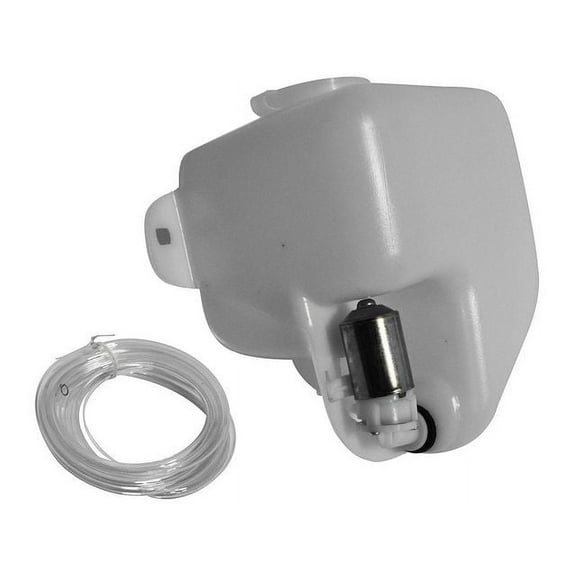 Washer Reservoir - Compatible with 1991 - 1997 Isuzu Rodeo 1992 1993 1994 1995 1996