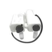 Washer Reservoir - Compatible with 1995 - 2005 Chevy Astro 1996 1997 1998 1999 2000 2001 2002 2003 2004