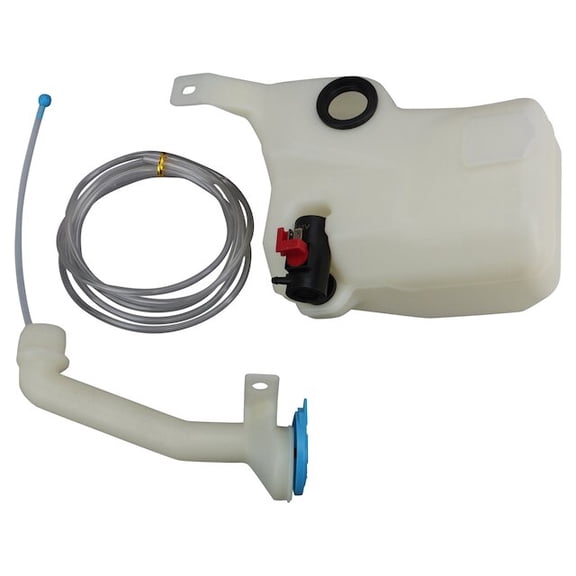 Washer Reservoir - Compatible with 2000 - 2009 Honda S2000 2001 2002 2003 2004 2005 2006 2007 2008