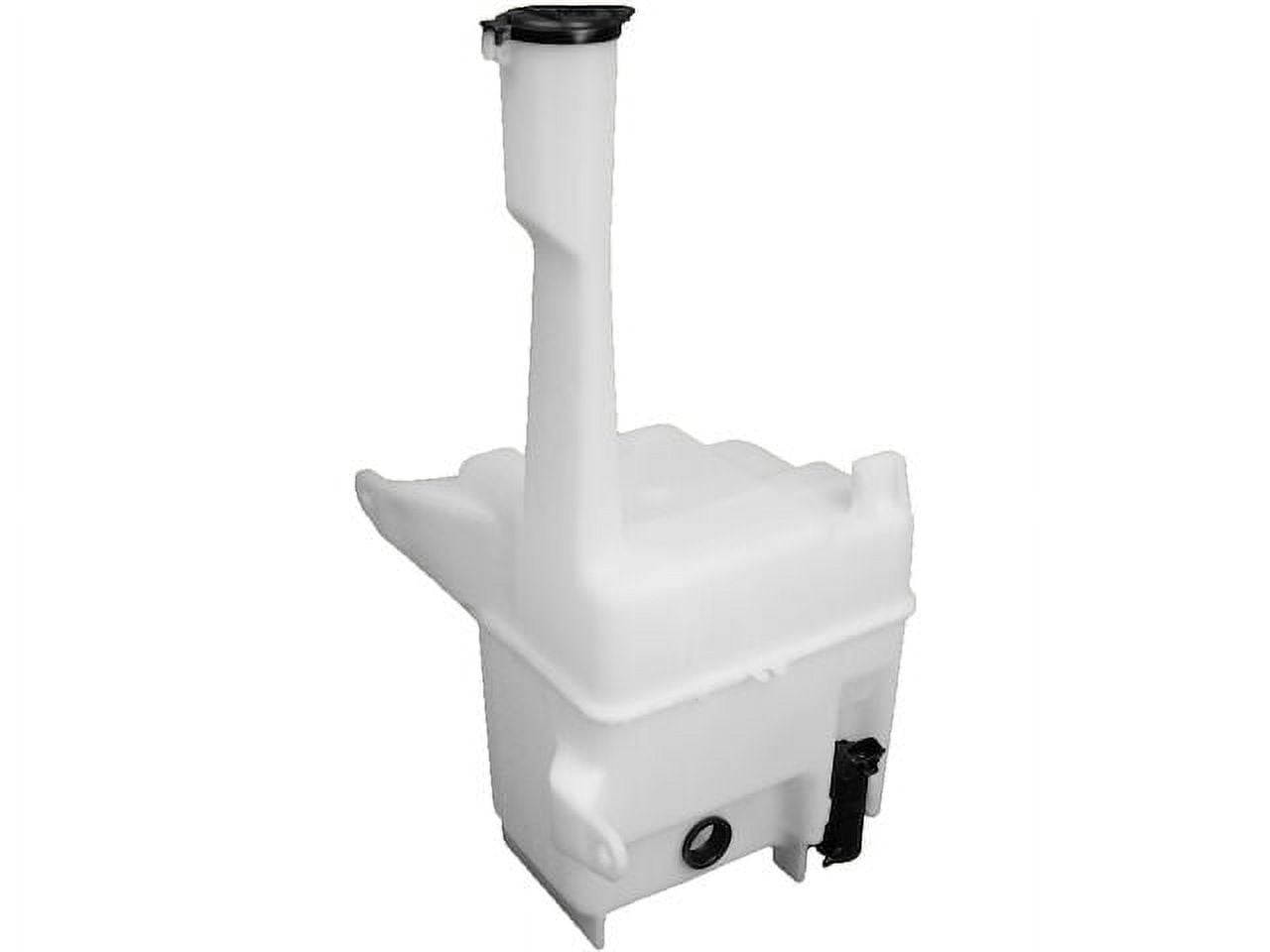 TRQ Windshield Washer Reservoir Tank For 2001-2007 Toyota Sequoia - Direct Replacement Part TO1288155 - View #9