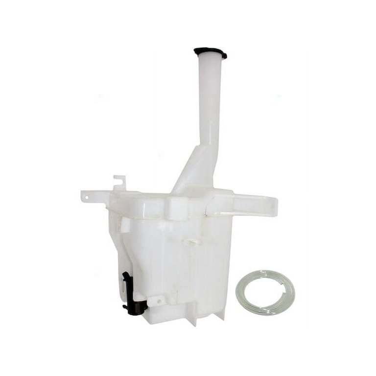 A-Premium Reservoir With Pump And Sensor A-Premium Windshield Washer Reservoir With Pump & Sensor - Fits Toyota Camry 2002-2006 & Solara 2004-2008 Windshield Washer Tank Replacement