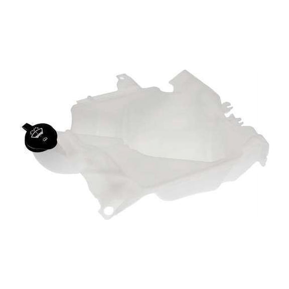 Washer Reservoir - Compatible with 2002 - 2009 Chevy Trailblazer 2003 2004 2005 2006 2007 2008