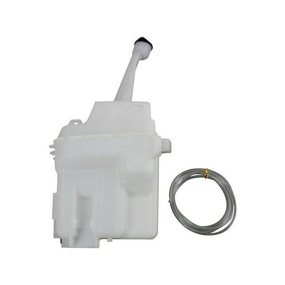 Washer Reservoir - Compatible with 2003 - 2008 Toyota Matrix 2004 2005 2006 2007