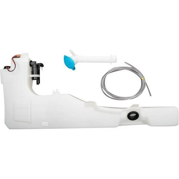 Washer Reservoir - Compatible with 2005 - 2008 Nissan Xterra 2006 2007