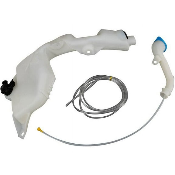 Washer Reservoir - Compatible with 2007 - 2011 Honda CR-V 2008 2009 2010