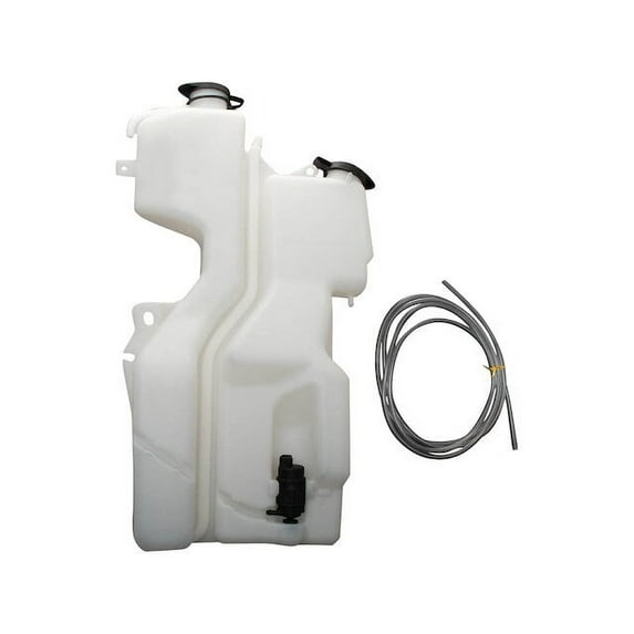 Washer Reservoir - Compatible with 2008 - 2009 Mitsubishi Raider