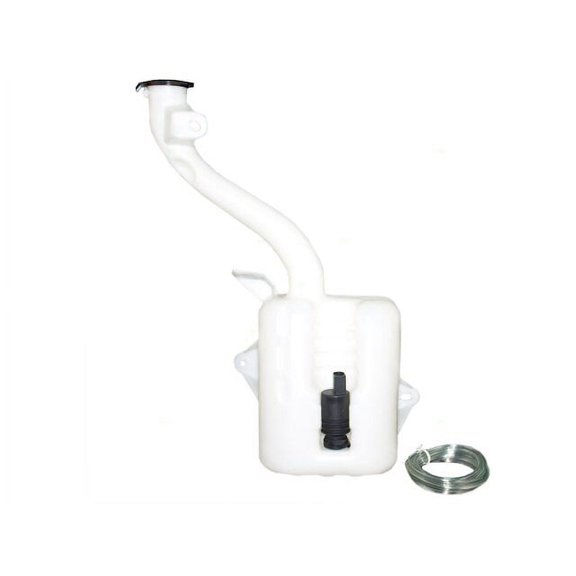 Washer Reservoir - Compatible with 2008 - 2011 Ford Focus 2009 2010