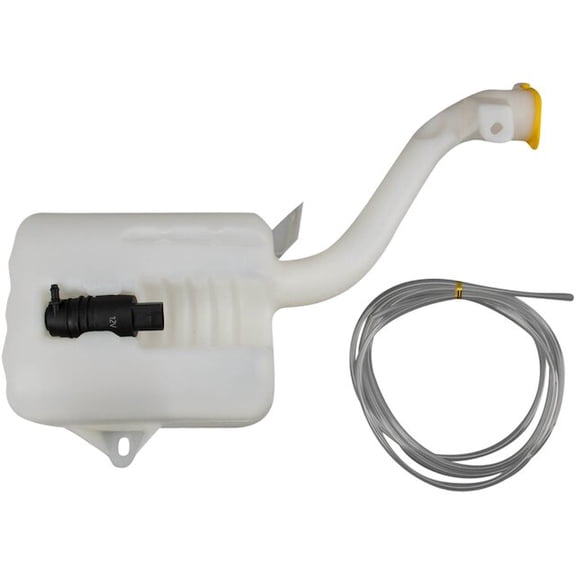Washer Reservoir - Compatible with 2008 - 2011 Ford Focus 2009 2010