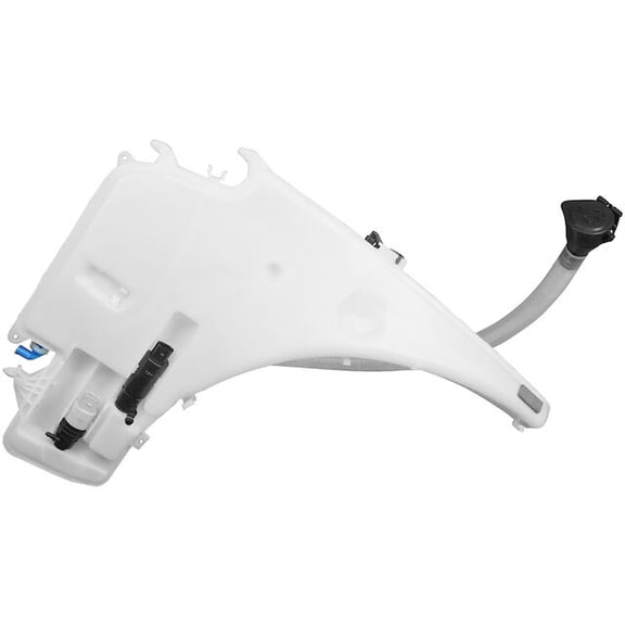 Washer Reservoir - Compatible with 2008 - 2013 BMW 135i 2009 2010 2011 2012