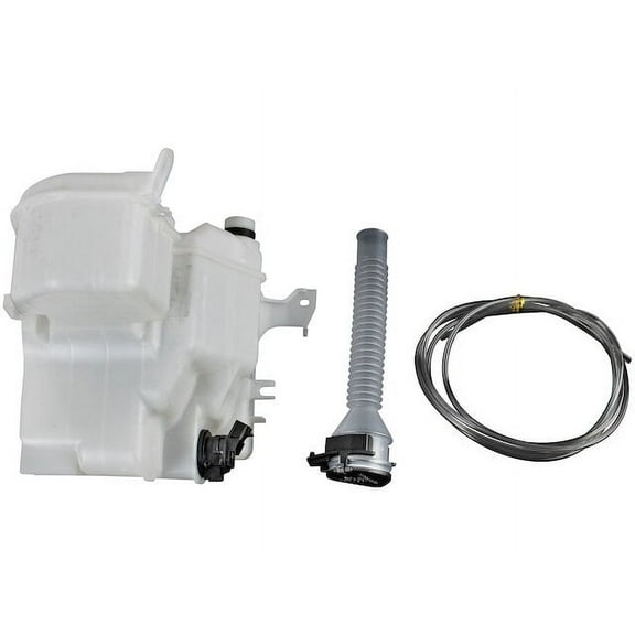 Washer Reservoir - Compatible with 2008 - 2014 IS F 2009 2010 2011 2012 2013