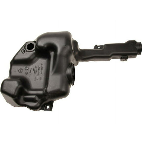 Washer Reservoir - Compatible with 2008 - 2015 Mercedes-Benz C350 Coupe 2009 2010 2011 2012 2013 2014