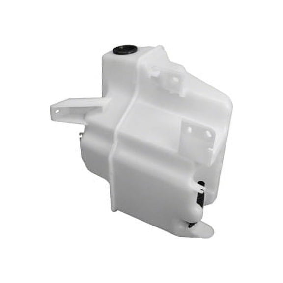 Washer Reservoir - Compatible with 2008 - 2015 Mitsubishi Lancer 2009 2010 2011 2012 2013 2014