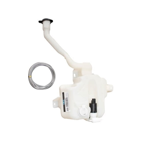 Washer Reservoir - Compatible with 2009 - 2012 Ford Flex 2010 2011
