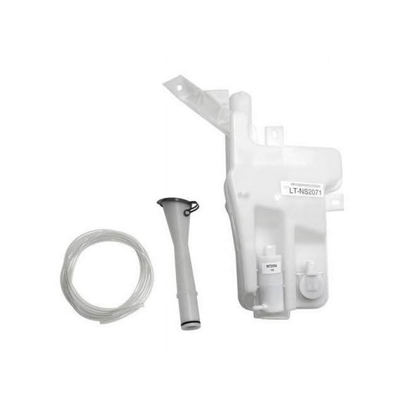 Washer Reservoir - Compatible with 2009 - 2014 Nissan Maxima 2010 2011 2012 2013