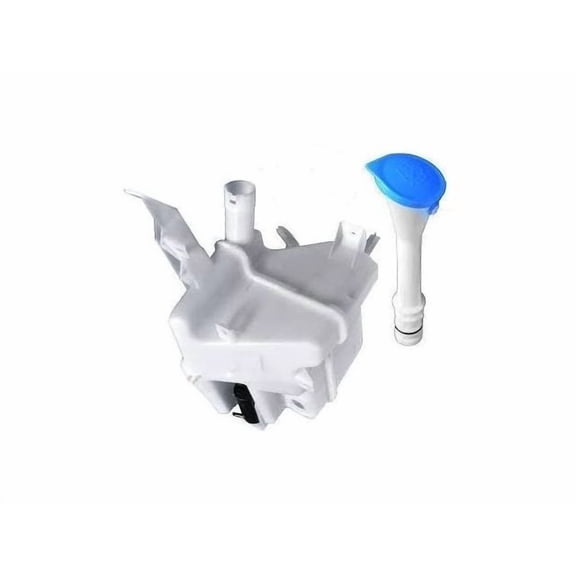 Washer Reservoir - Compatible with 2009 - 2014 Nissan Maxima 2010 2011 2012 2013